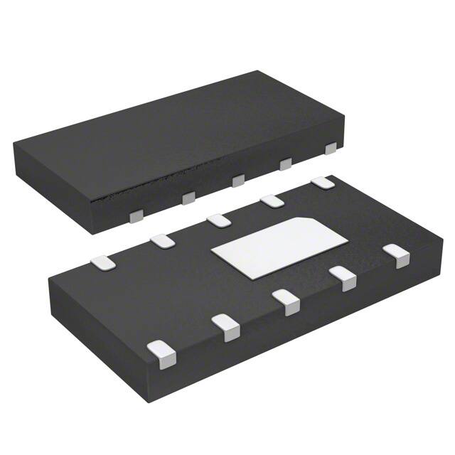 CDDFN10-0506N Bourns Inc. TVS - Dioden